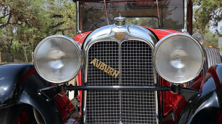 1929 Auburn Eight - Image 16 of 28