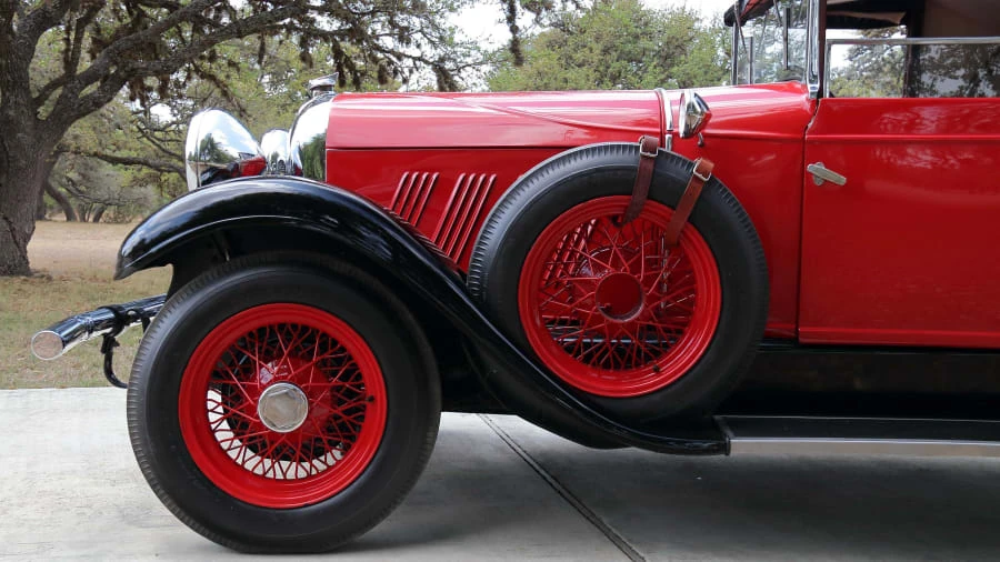 1929 Auburn Eight - Image 17 of 28