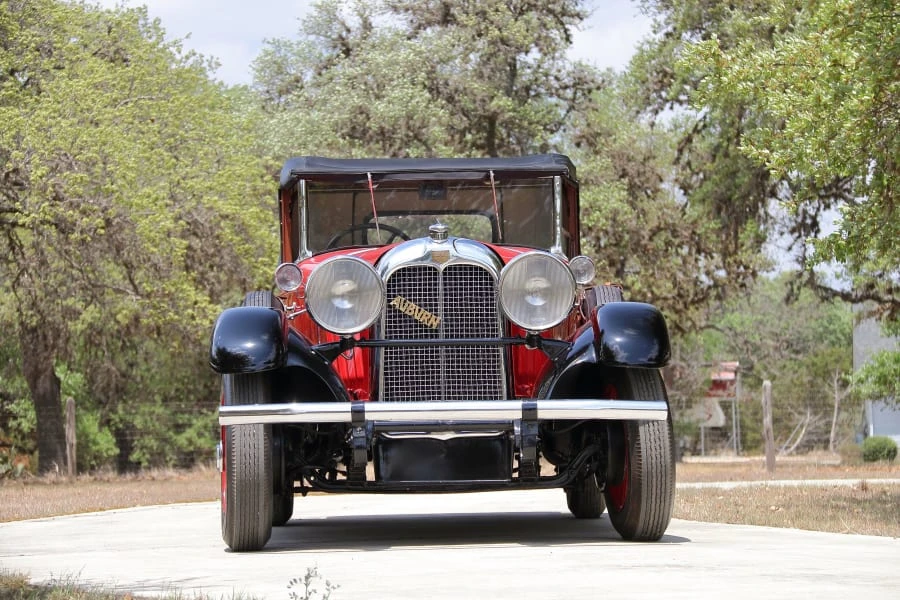 1929 Auburn Eight - Image 22 of 28