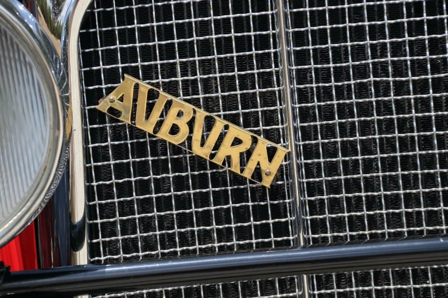 1929 Auburn Eight - Image 23 of 28