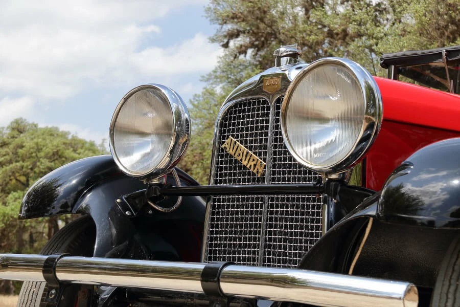 1929 Auburn Eight - Image 24 of 28