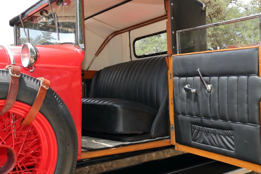 1929 Auburn Eight - Image 25 of 28