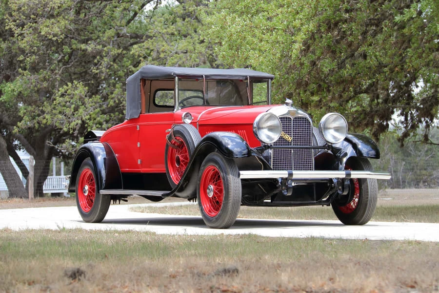 1929 Auburn Eight - Image 27 of 28
