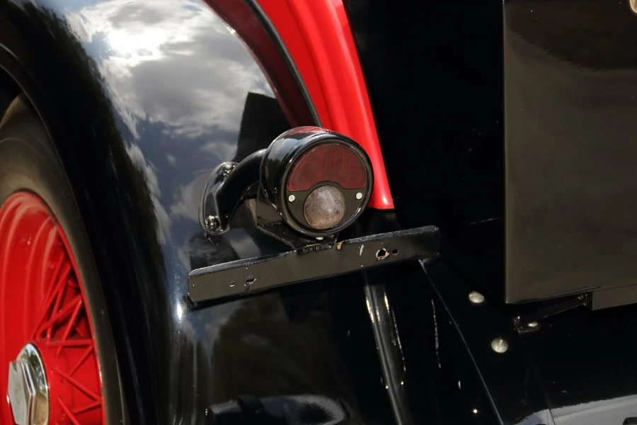 1929 Auburn Eight - Image 28 of 28