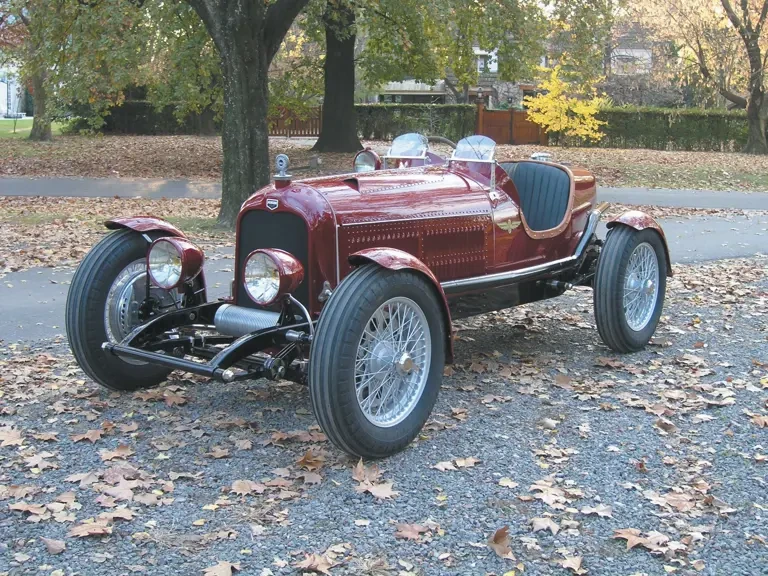 1929 Auburn Eight - Image 2 of 2