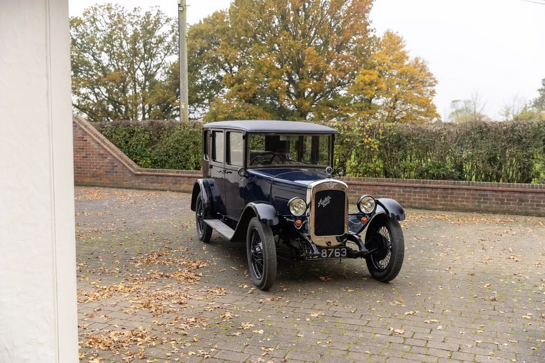 1929 Austin - Image 16 of 30