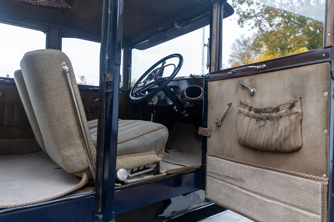 1929 Austin - Image 26 of 30