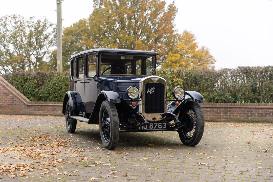 1929 Austin - Image 13 of 30