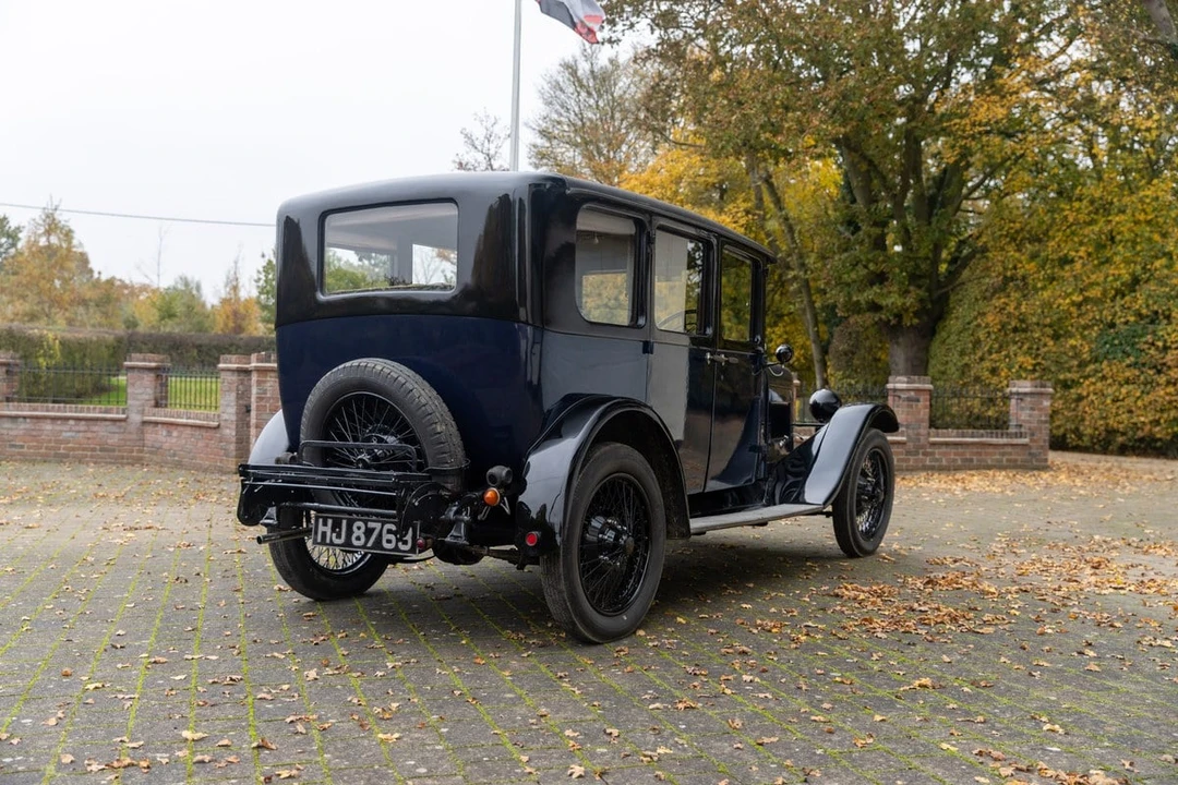 1929 Austin - Image 11 of 30