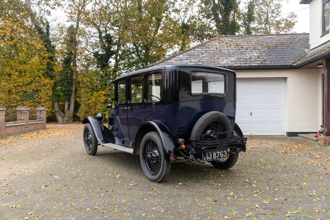 1929 Austin - Image 6 of 30