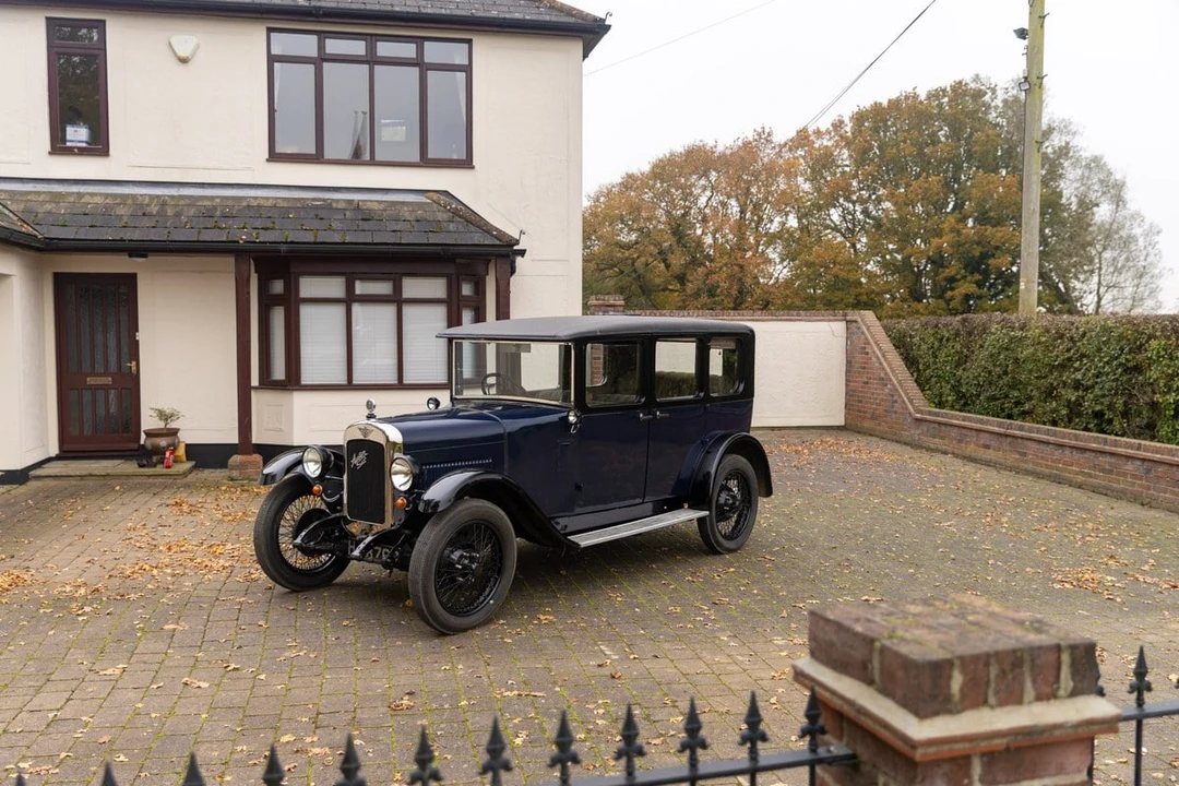 1929 Austin - Image 7 of 30