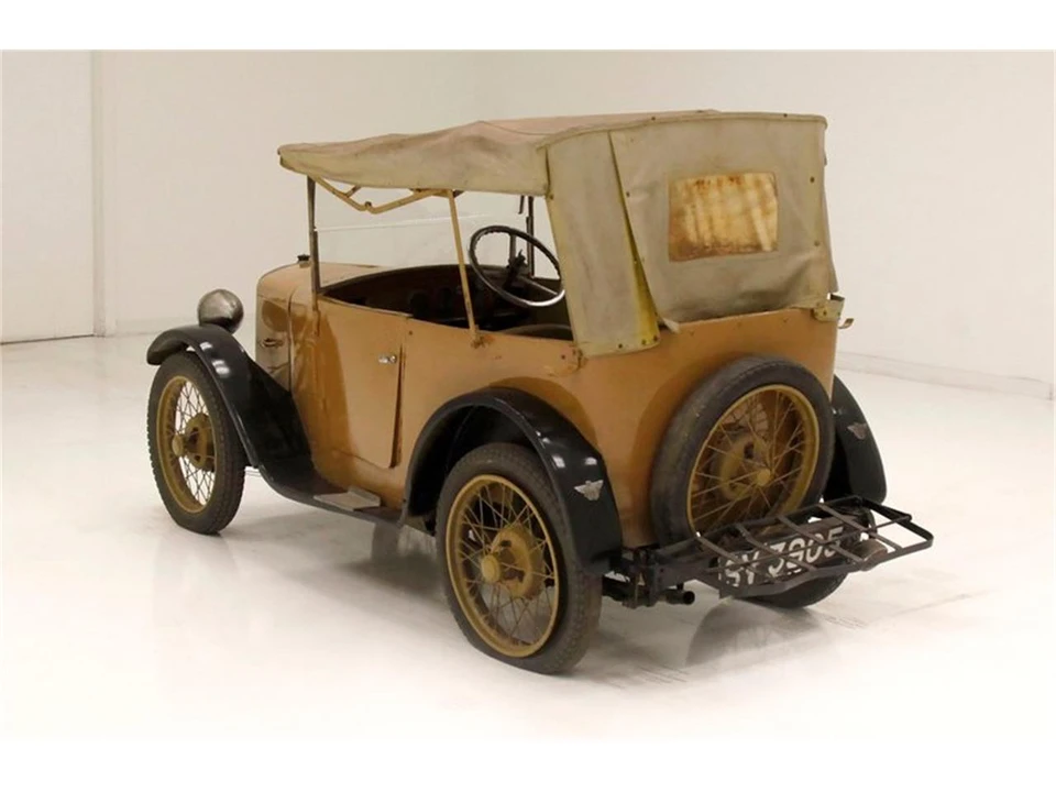 1929 Austin Seven - Image 5 of 31
