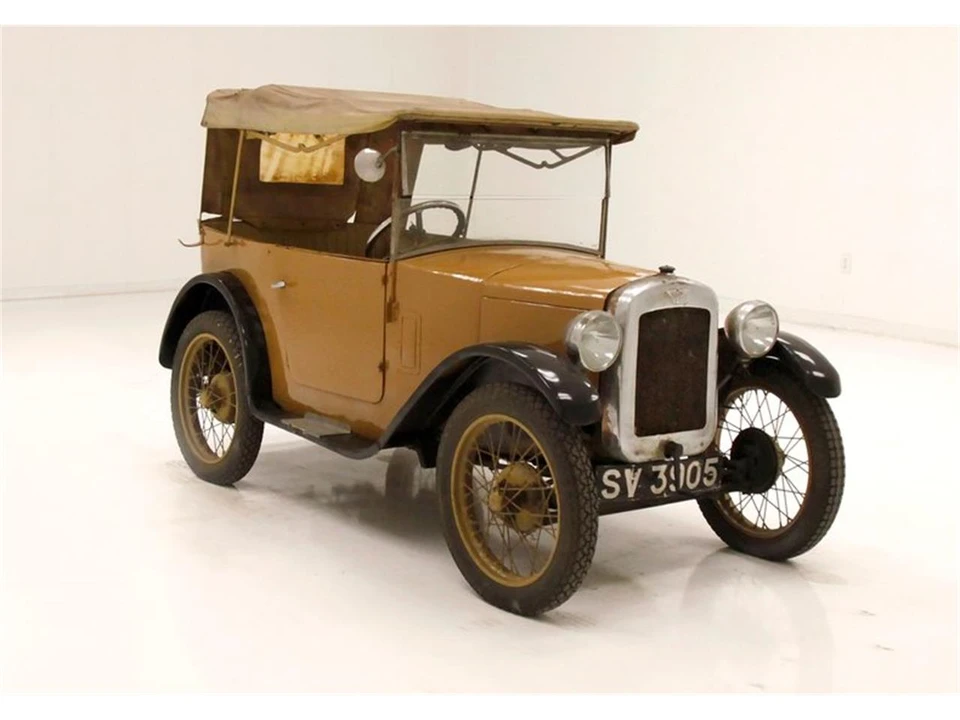 1929 Austin Seven - Image 6 of 31