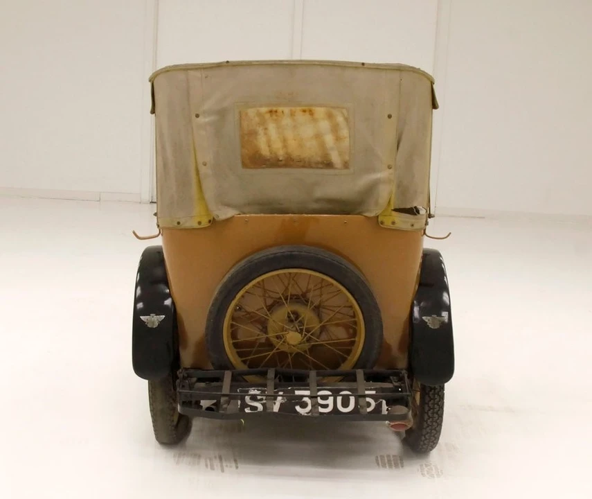 1929 Austin Seven - Image 4 of 21