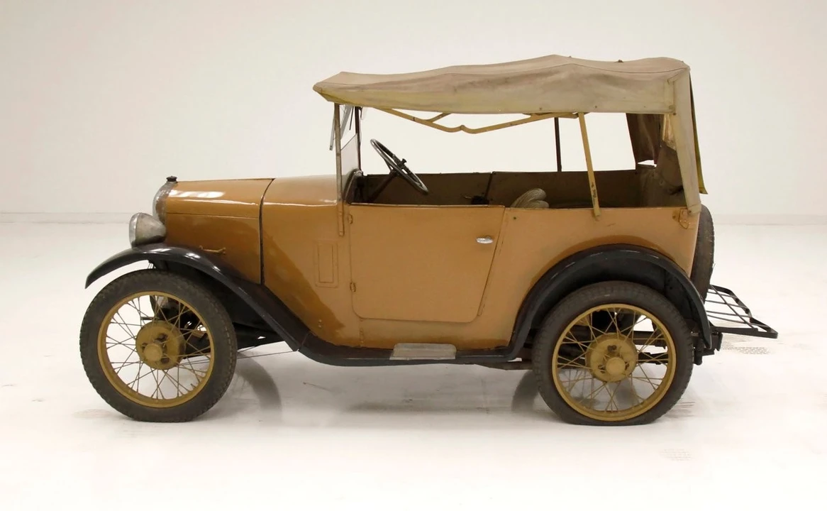 1929 Austin Seven - Image 2 of 21