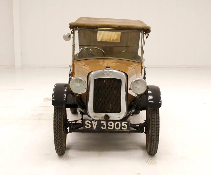 1929 Austin Seven - Image 7 of 31