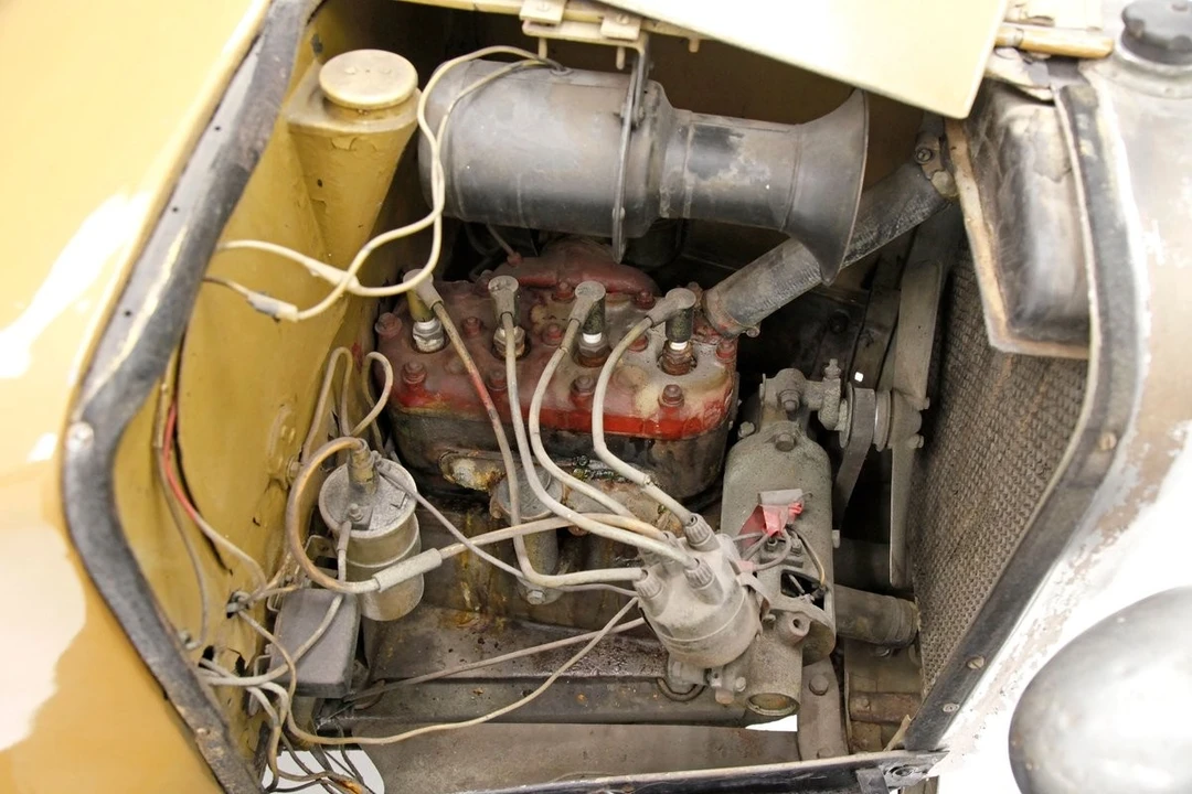 1929 Austin Seven - Image 11 of 31