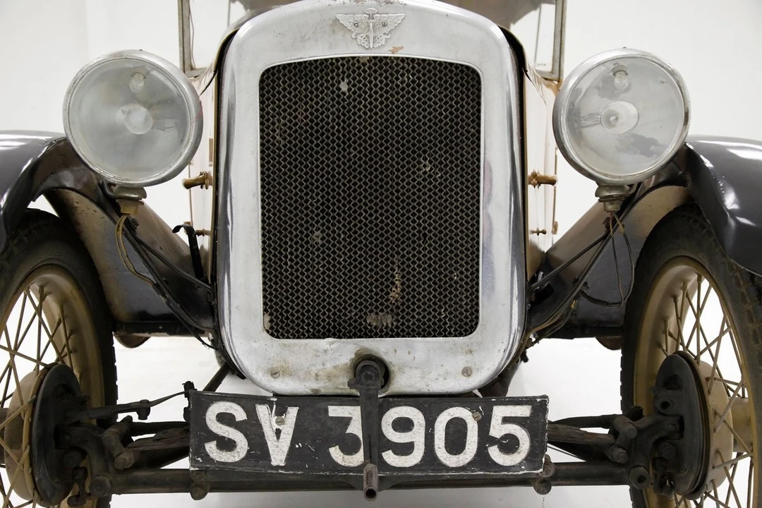 1929 Austin Seven - Image 14 of 31