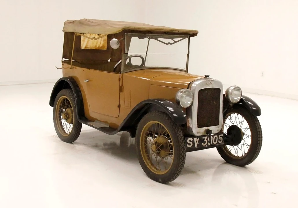 1929 Austin Seven - Image 6 of 31