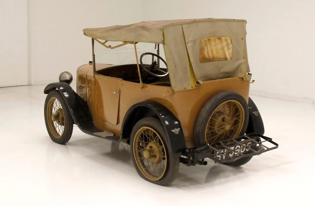 1929 Austin Seven - Image 5 of 31