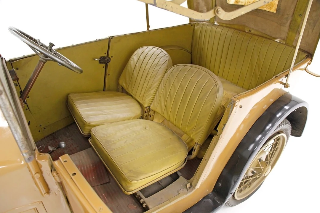 1929 Austin Seven - Image 29 of 31