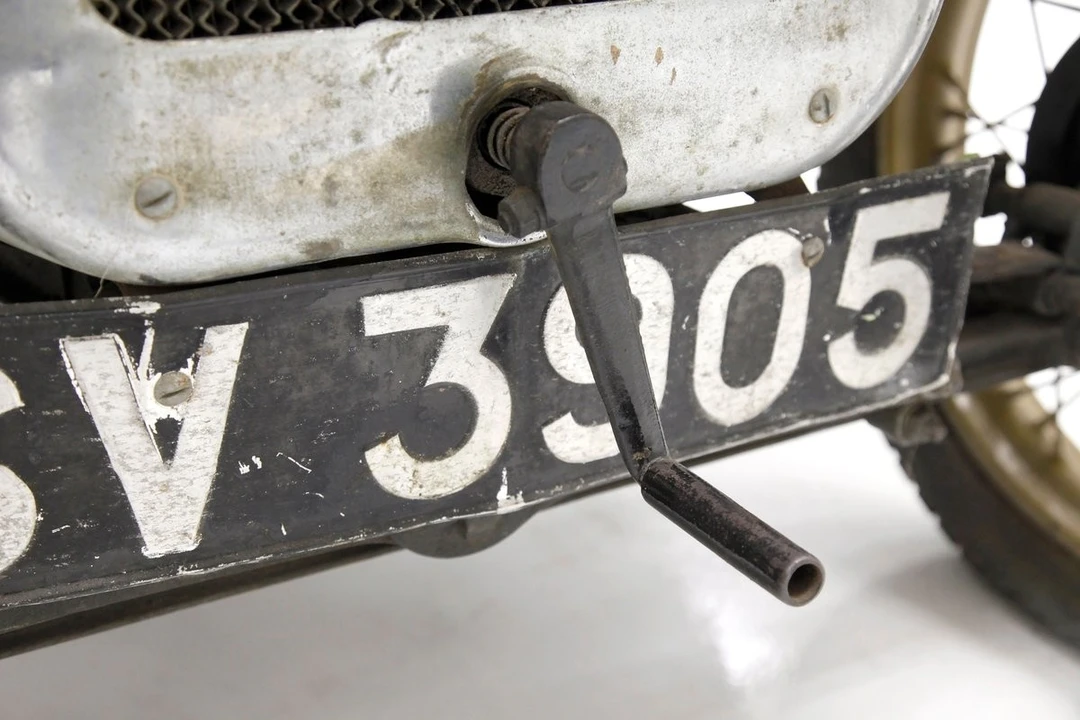 1929 Austin Seven - Image 26 of 31
