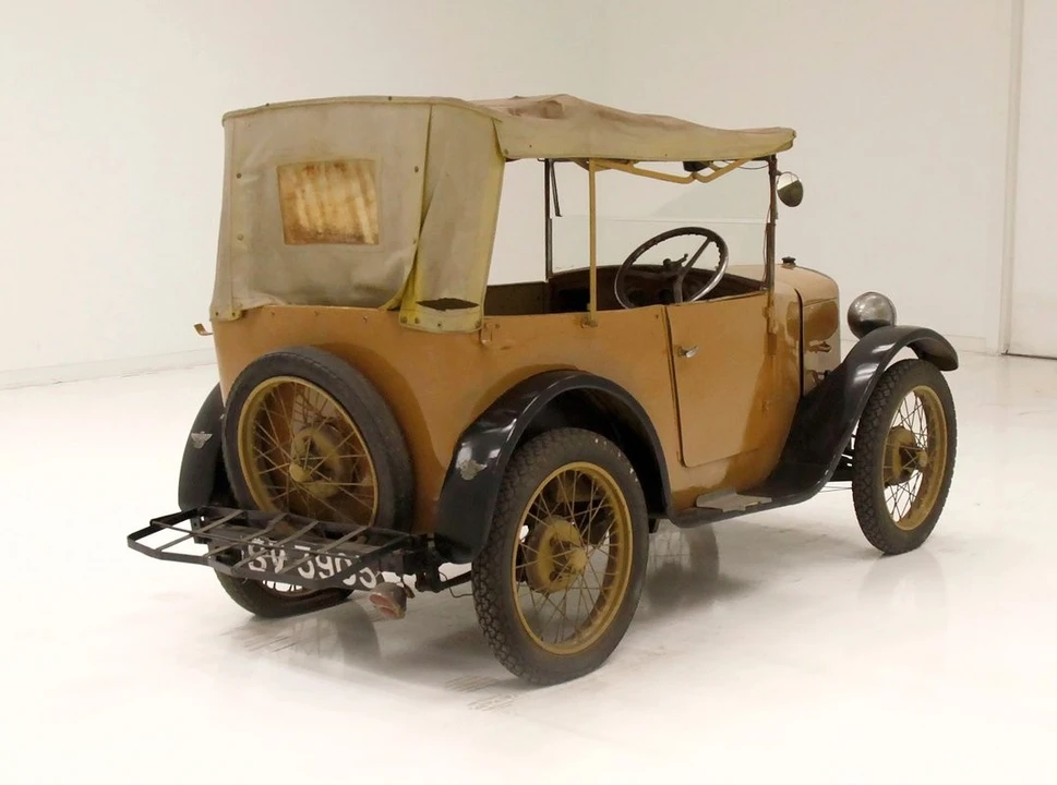 1929 Austin Seven - Image 3 of 31