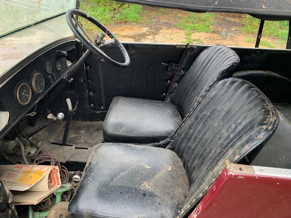 1929 Austin Seven - Image 5 of 9