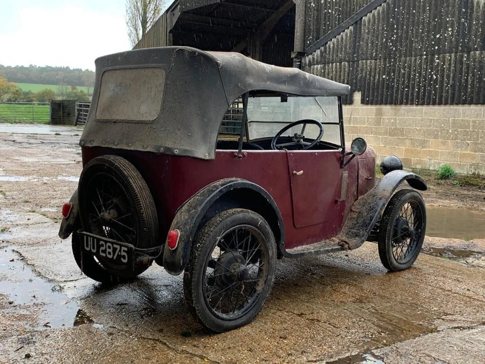 1929 Austin Seven - Image 3 of 9