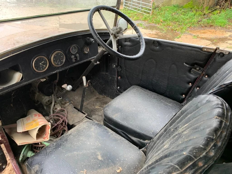 1929 Austin Seven - Image 7 of 9