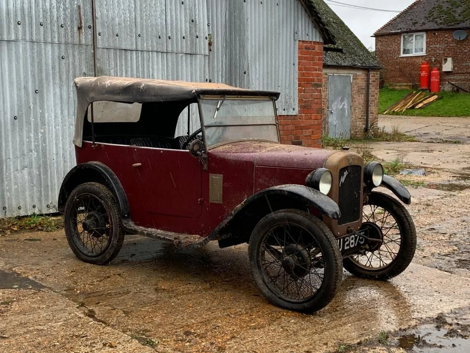1929 Austin Seven - Image 4 of 9