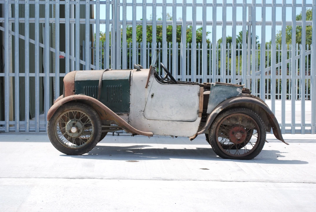 1929 Austin Seven - Image 6 of 6