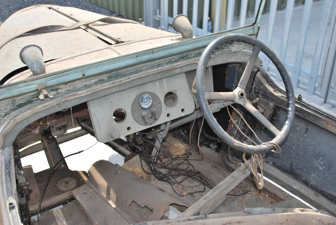 1929 Austin Seven - Image 5 of 6