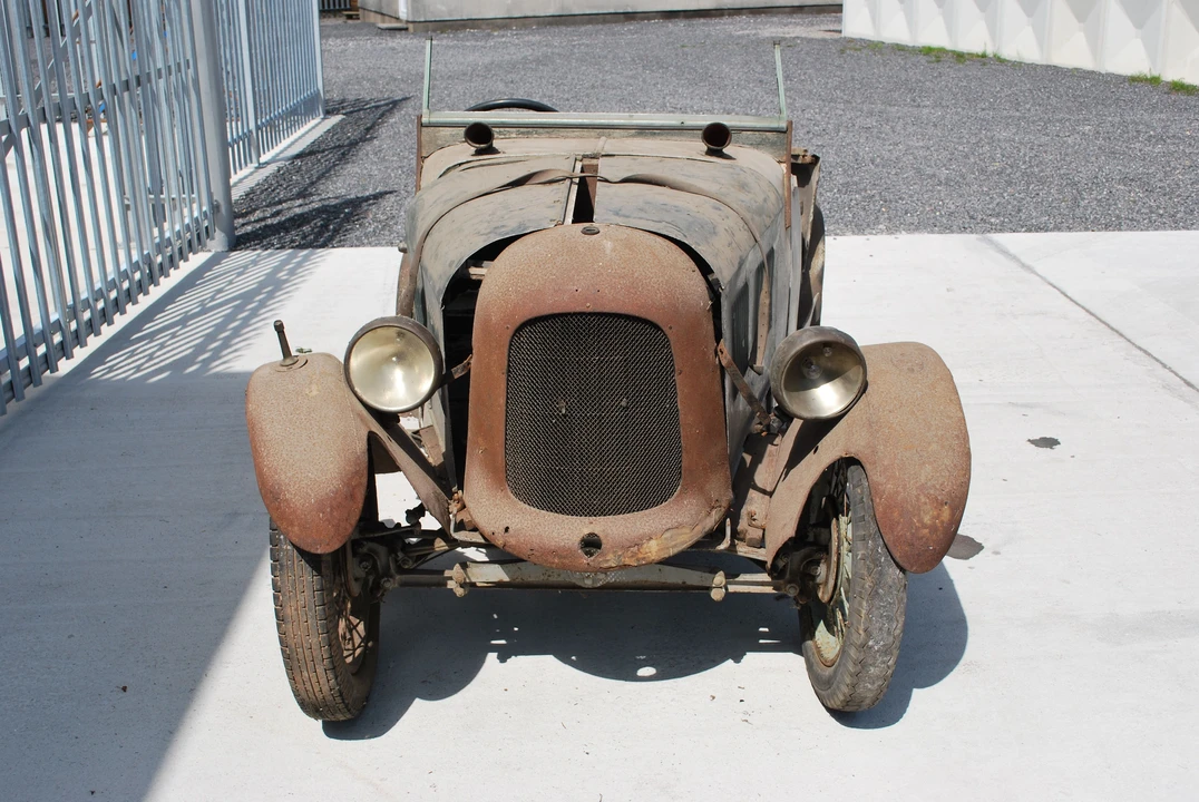 1929 Austin Seven - Image 4 of 6