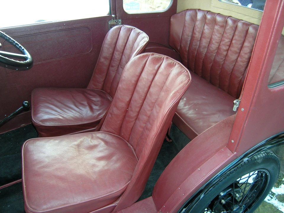 1929 Austin Seven - Image 4 of 7