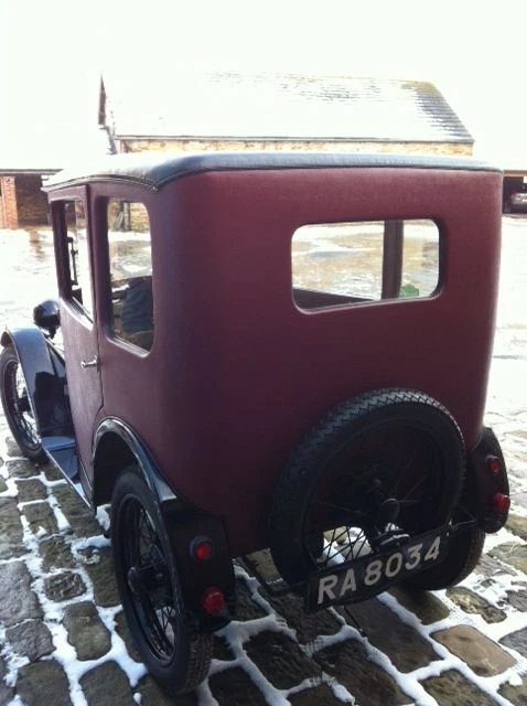 1929 Austin Seven - Image 3 of 7