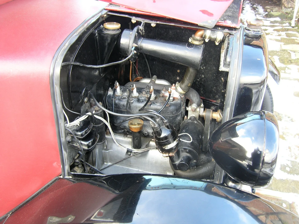 1929 Austin Seven - Image 7 of 7