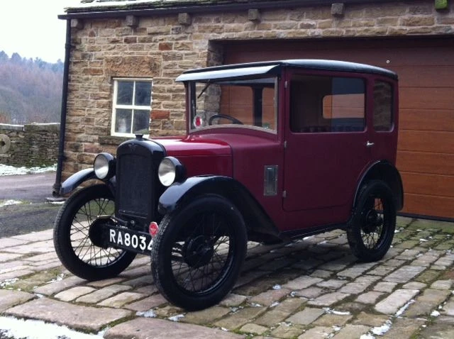 1929 Austin Seven - Image 2 of 7