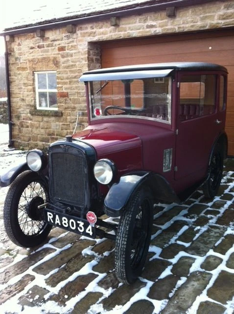 1929 Austin Seven - Image 6 of 7