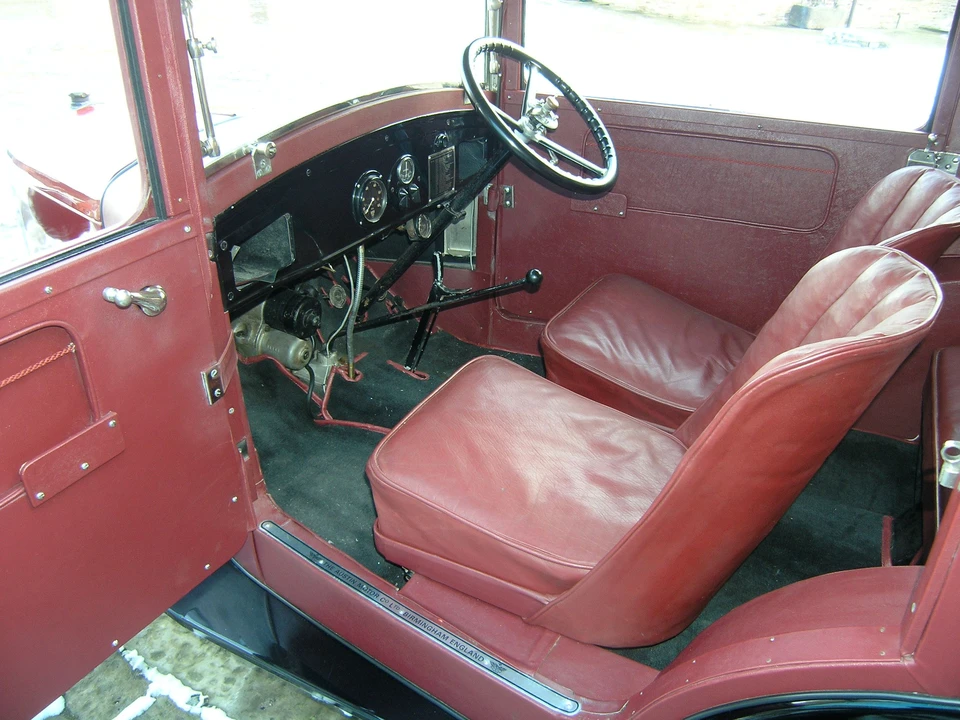 1929 Austin Seven - Image 5 of 7