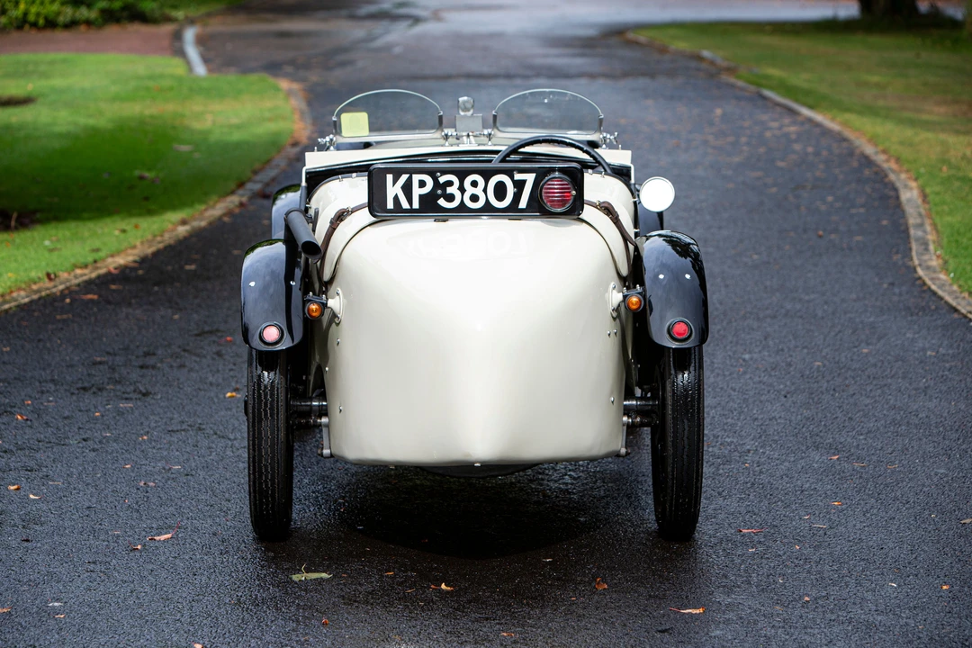 1929 Austin Seven - Image 29 of 31