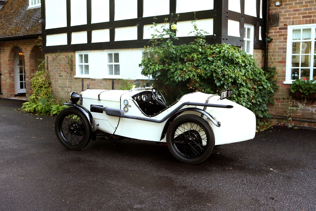 1929 Austin Seven - Image 15 of 31