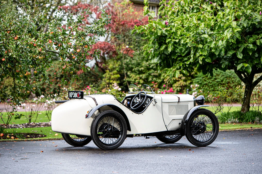 1929 Austin Seven - Image 25 of 31