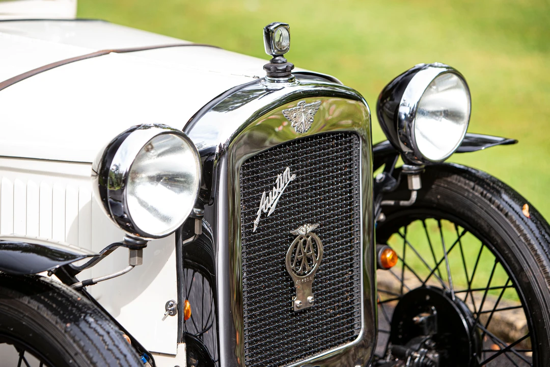 1929 Austin Seven - Image 22 of 31