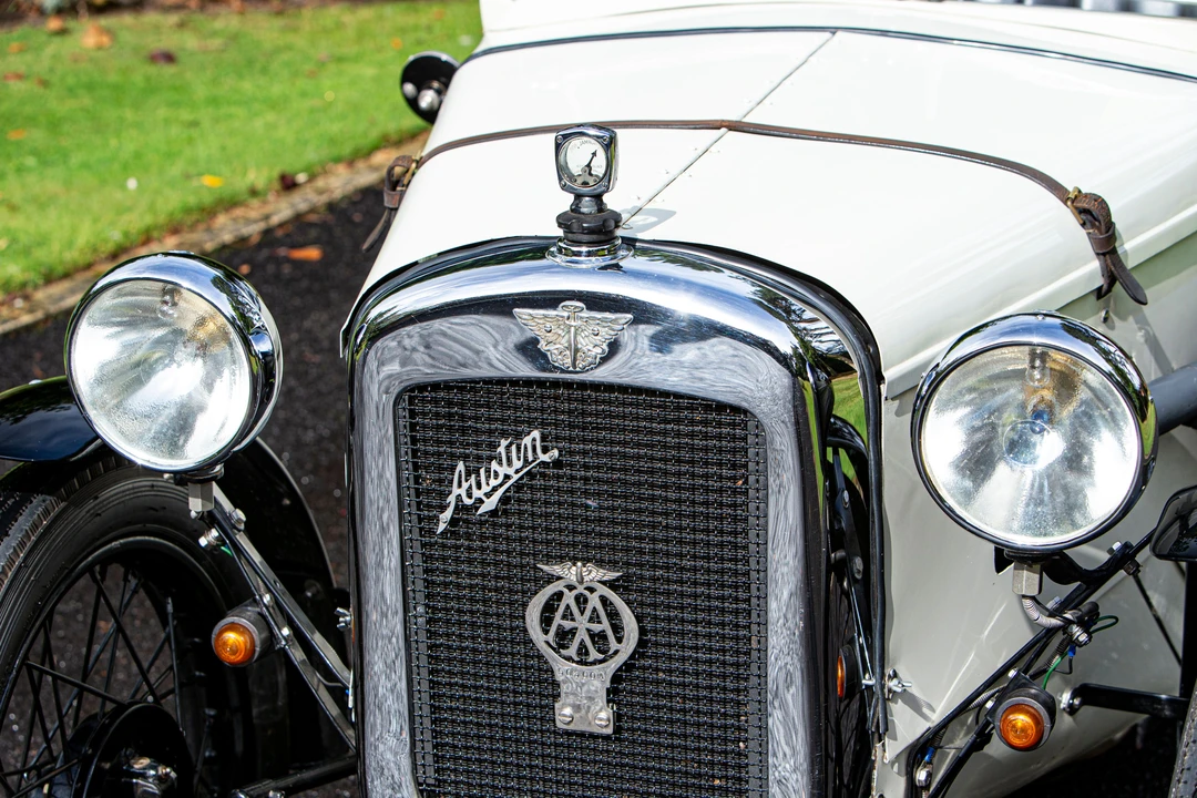1929 Austin Seven - Image 17 of 31