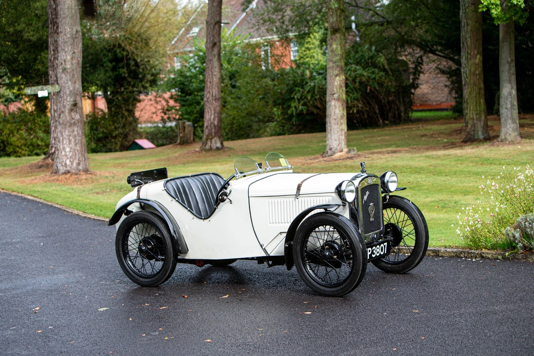 1929 Austin Seven - Image 23 of 31