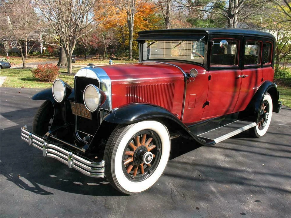 1929 Buick Standard Six & Master Six - Image 2 of 5