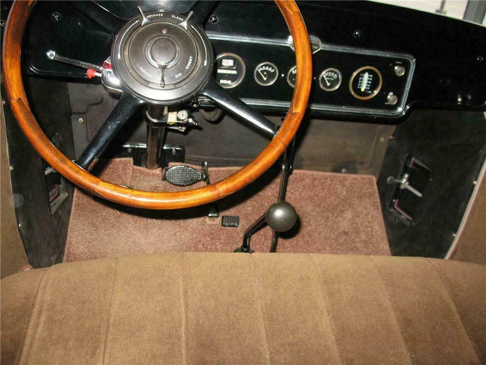1929 Buick Standard Six & Master Six - Image 4 of 5