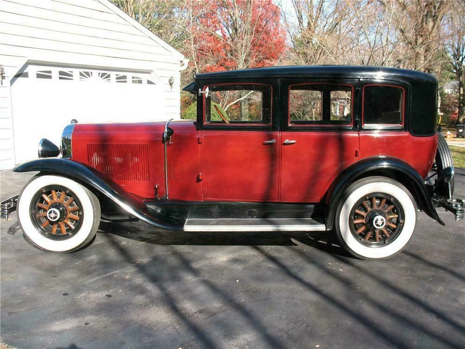1929 Buick Standard Six & Master Six - Image 5 of 5