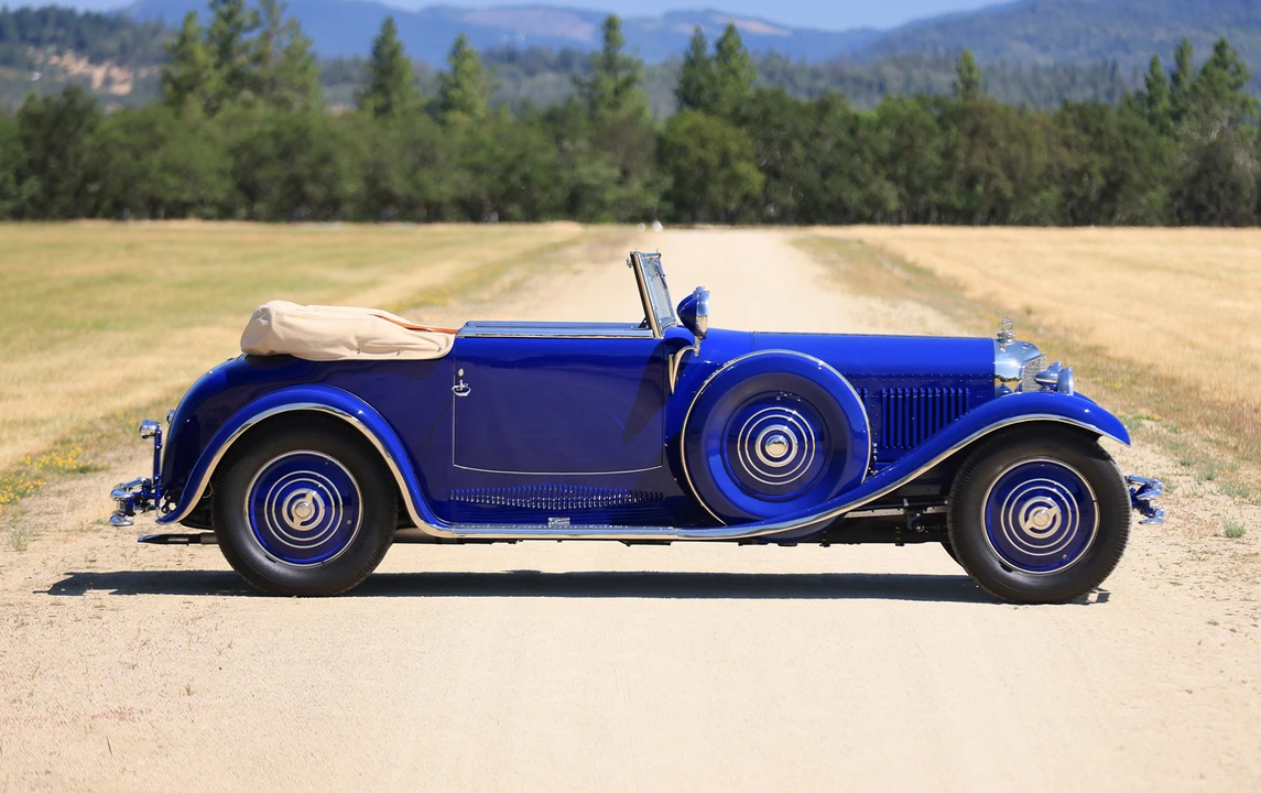 1929 Bentley - Image 2 of 8